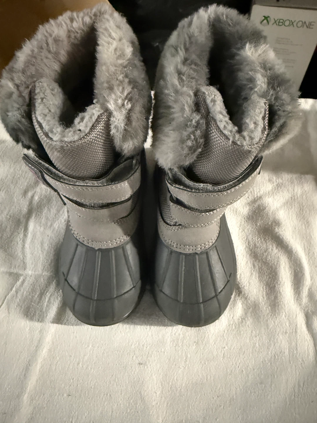 Sorel Youth Snow Boots Size 9 - photo 3