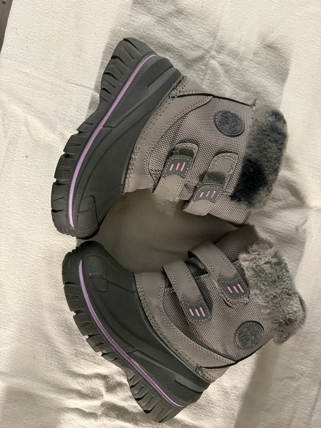 Sorel Youth Snow Boots Size 9
