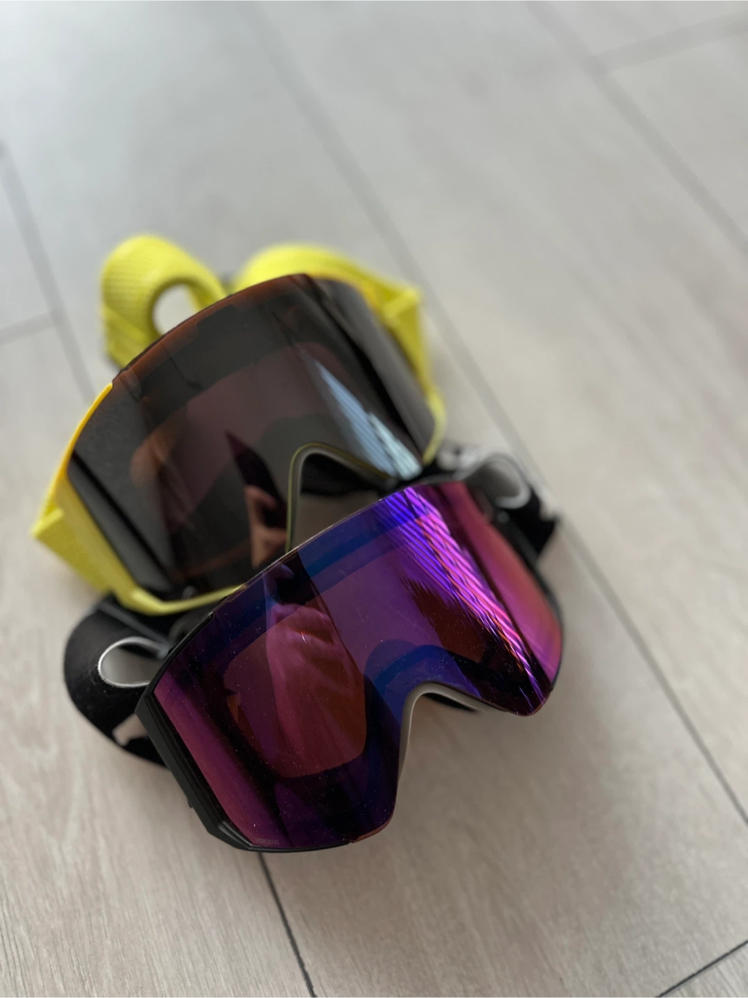 Anon Ski glasses 2 pair - photo 2