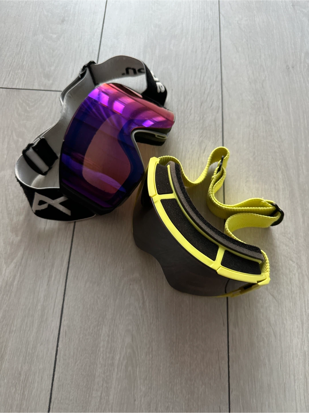 Anon Ski glasses 2 pair - photo 3