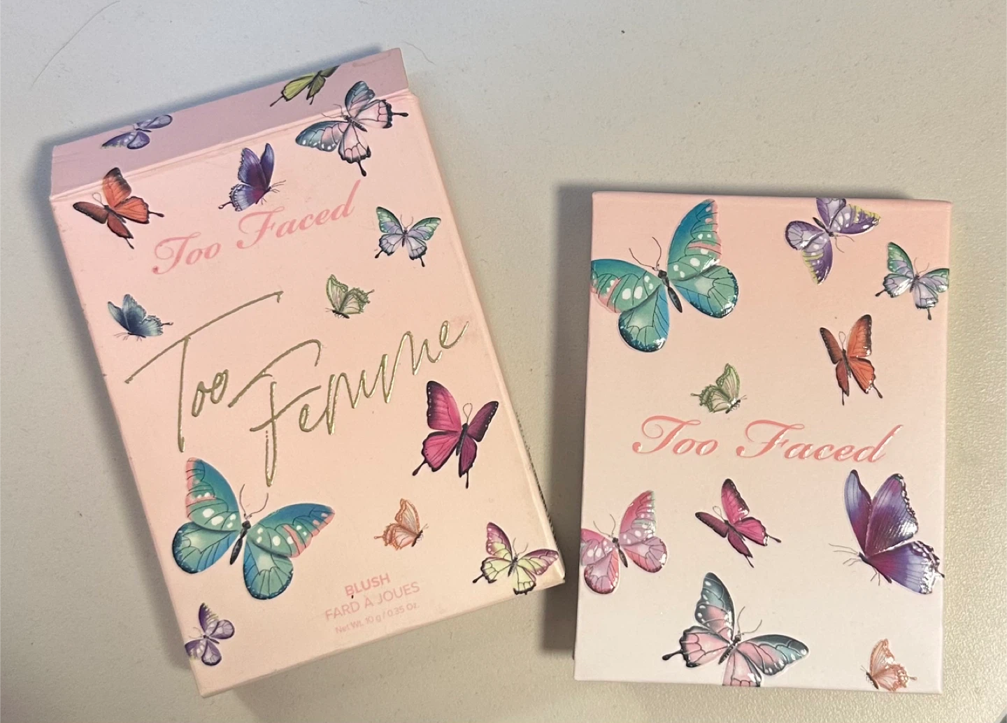 Too Faced Blush - photo 2