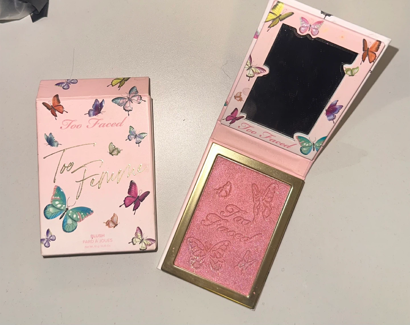 Too Faced Blush