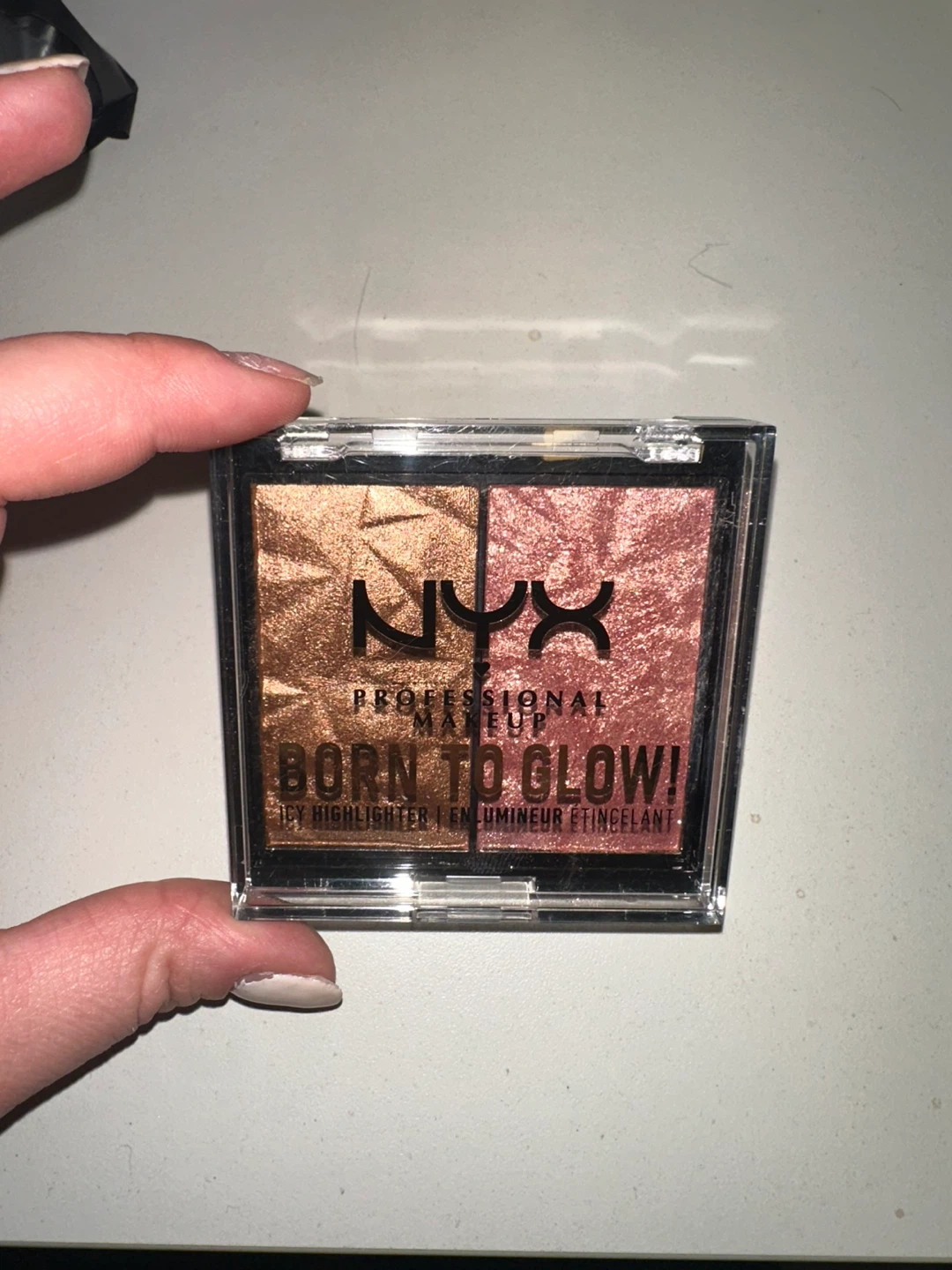 NYX Highlighter - photo 2
