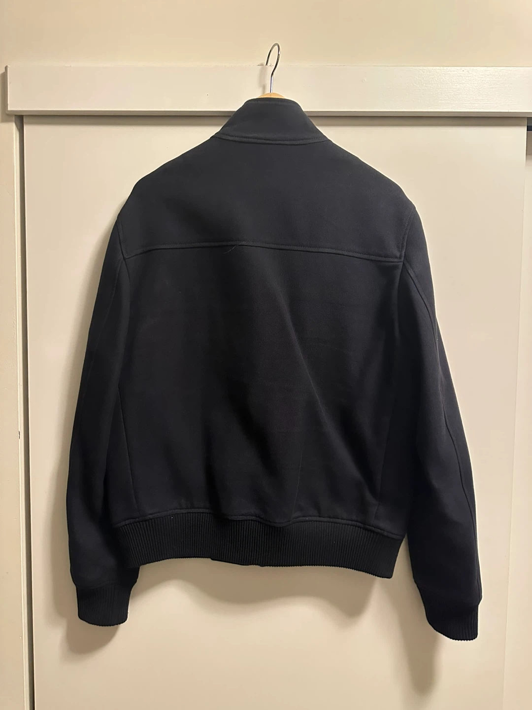 Rodd & Gunn Cambrian Bomber Jacket Size M in Navy - photo 5