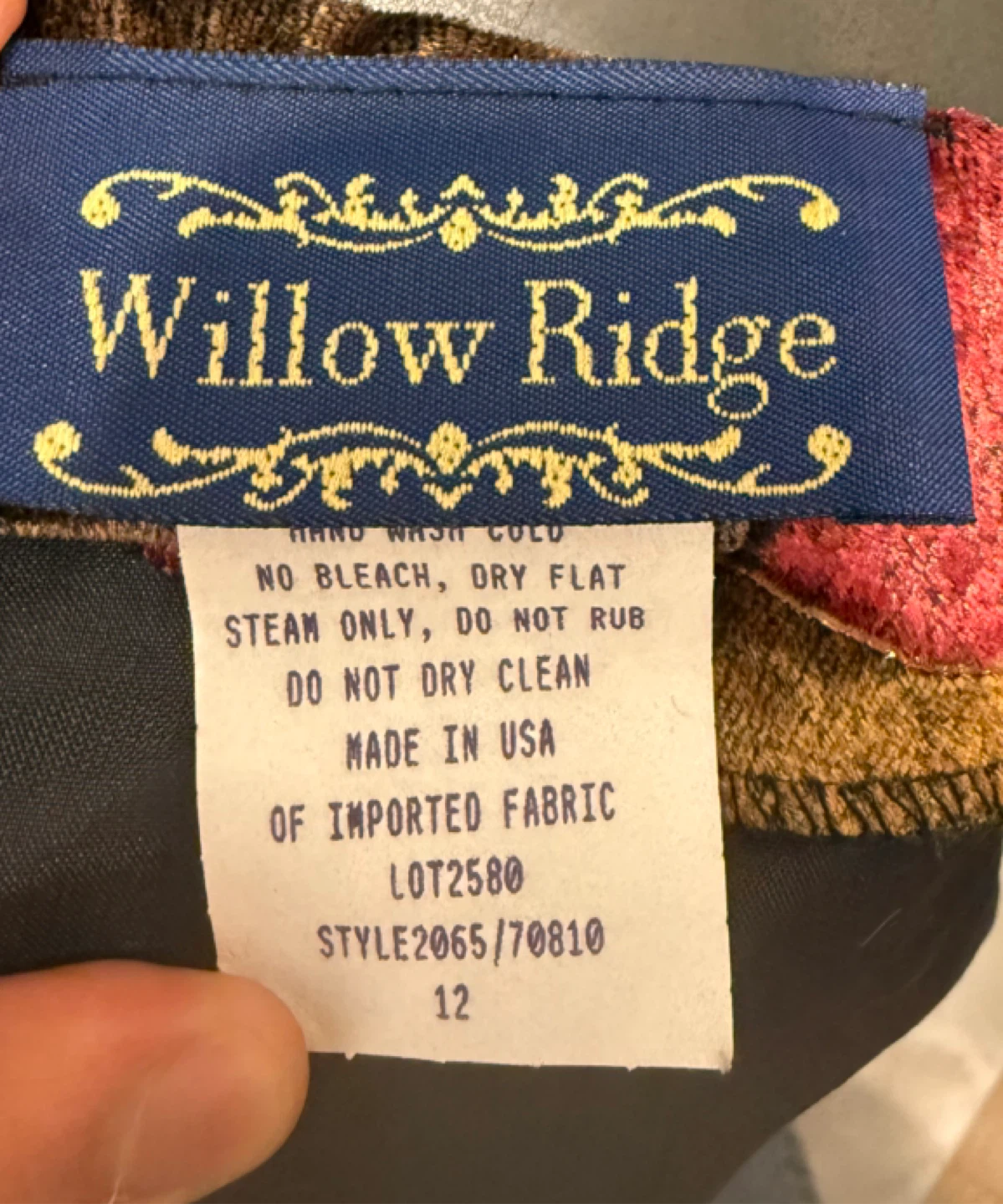 Funky Multi-Coloured Velvet Blazer - photo 4
