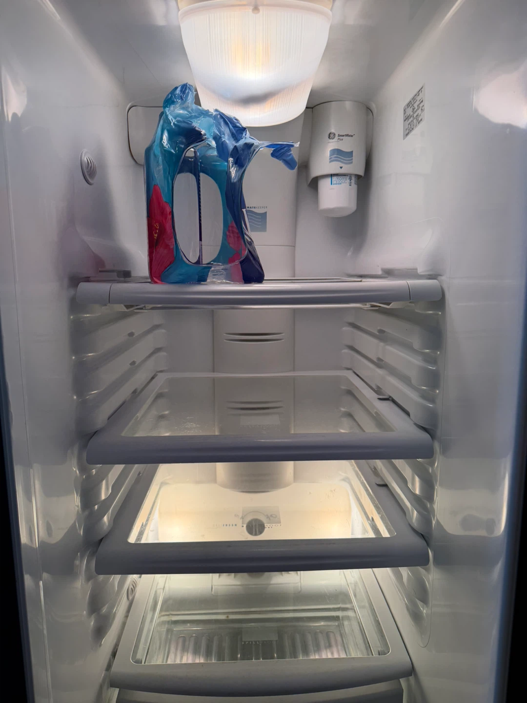 GE Refrigerator - photo 4