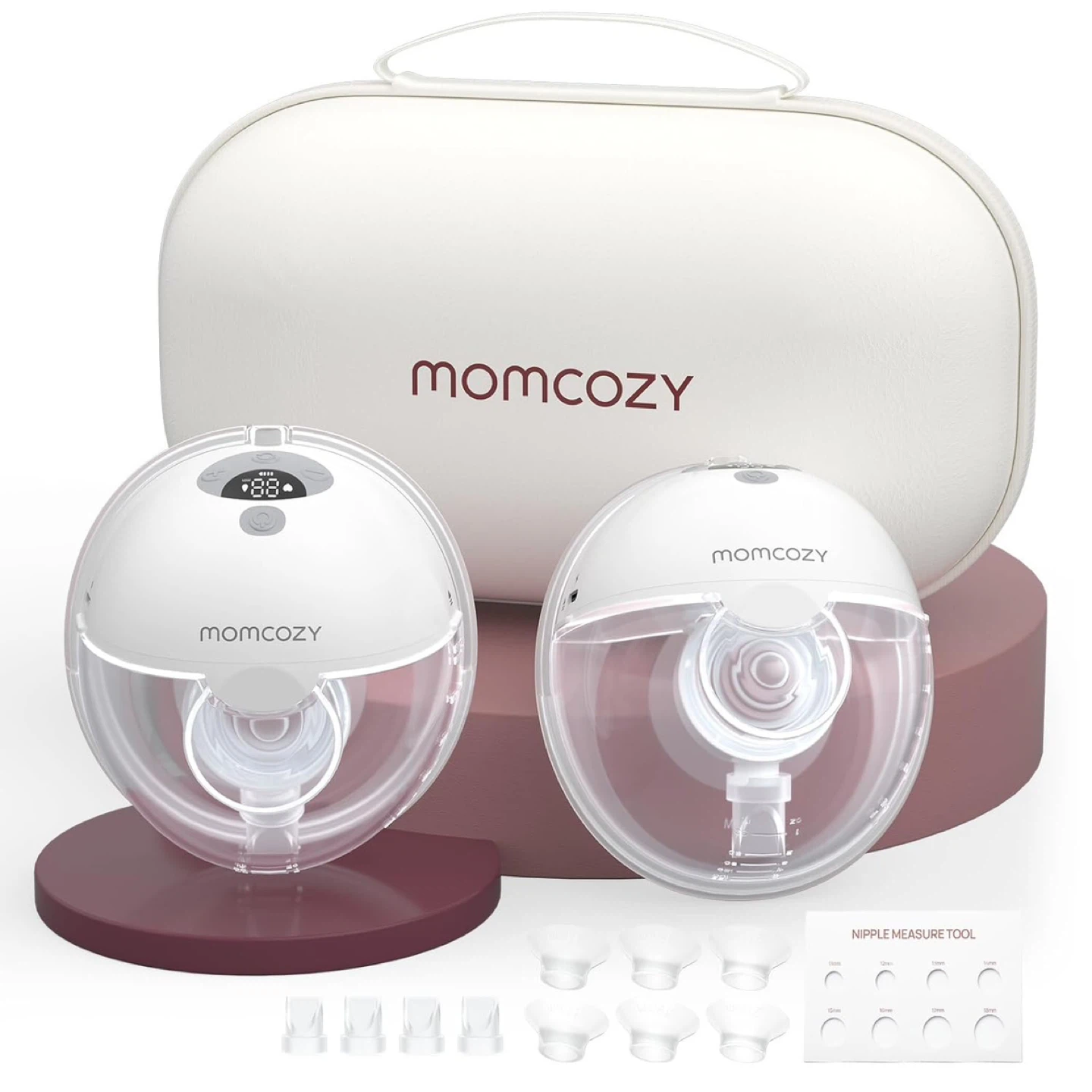 Momcozy Hands-free Breast Pumps