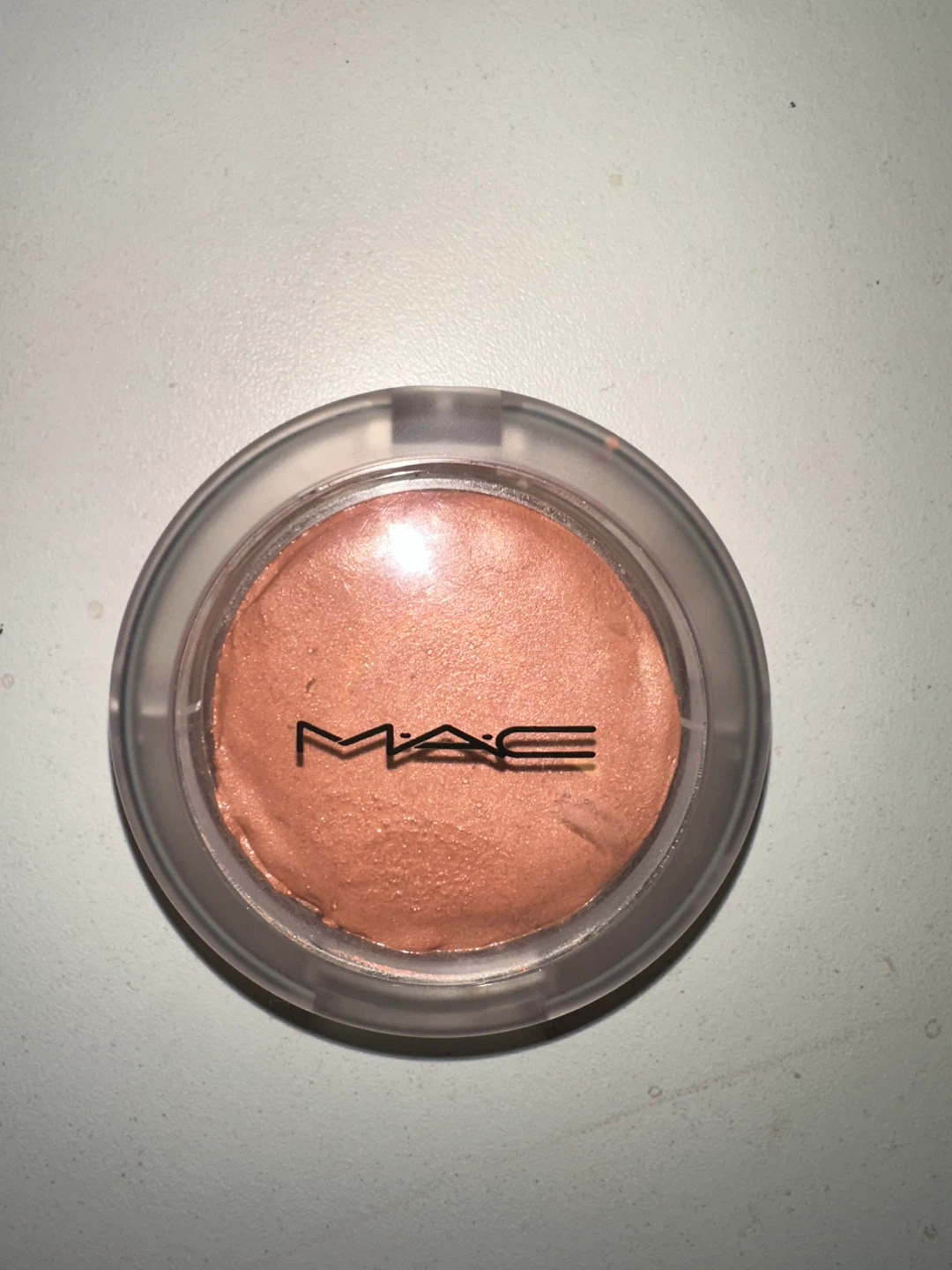MAC Shimmer Blush