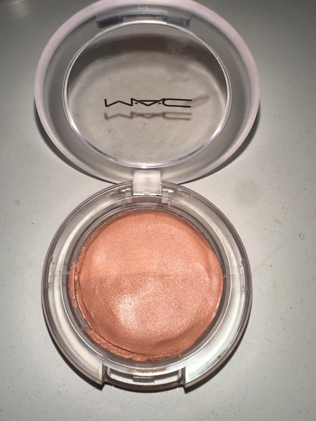 MAC Shimmer Blush - photo 2