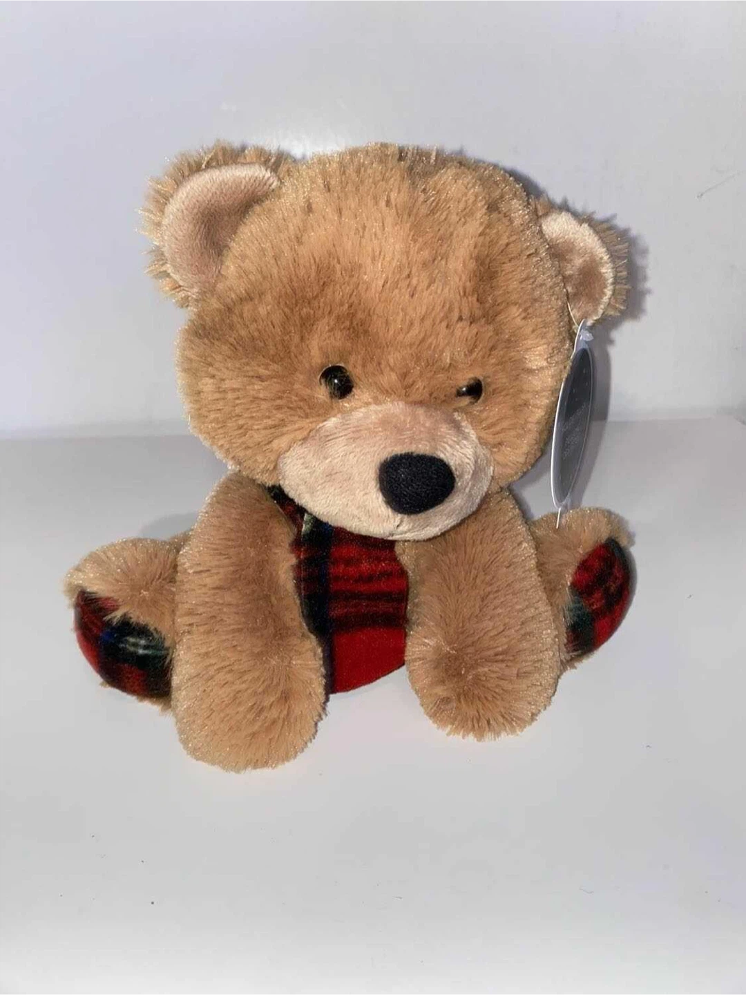 Holiday Teddy Bear Plush - photo 2