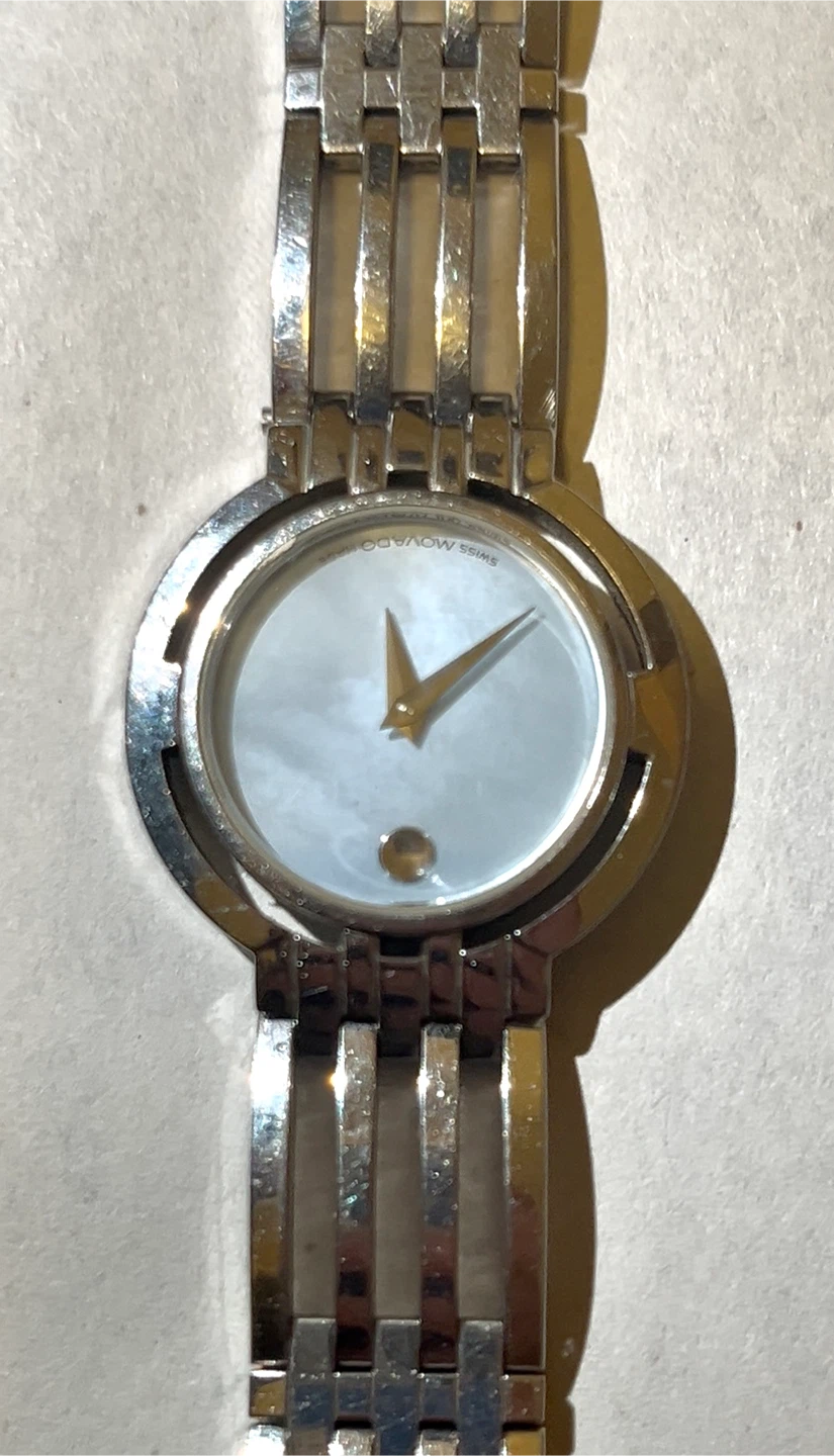 Movado Women's Stainless Steel Watch - photo 2
