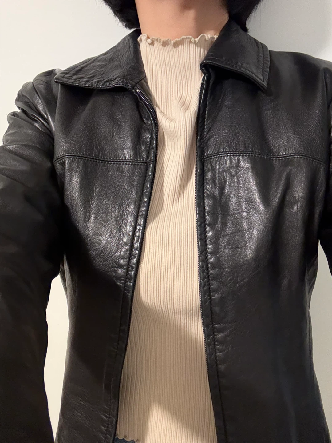 Danier Leather Jacket - Black - photo 2