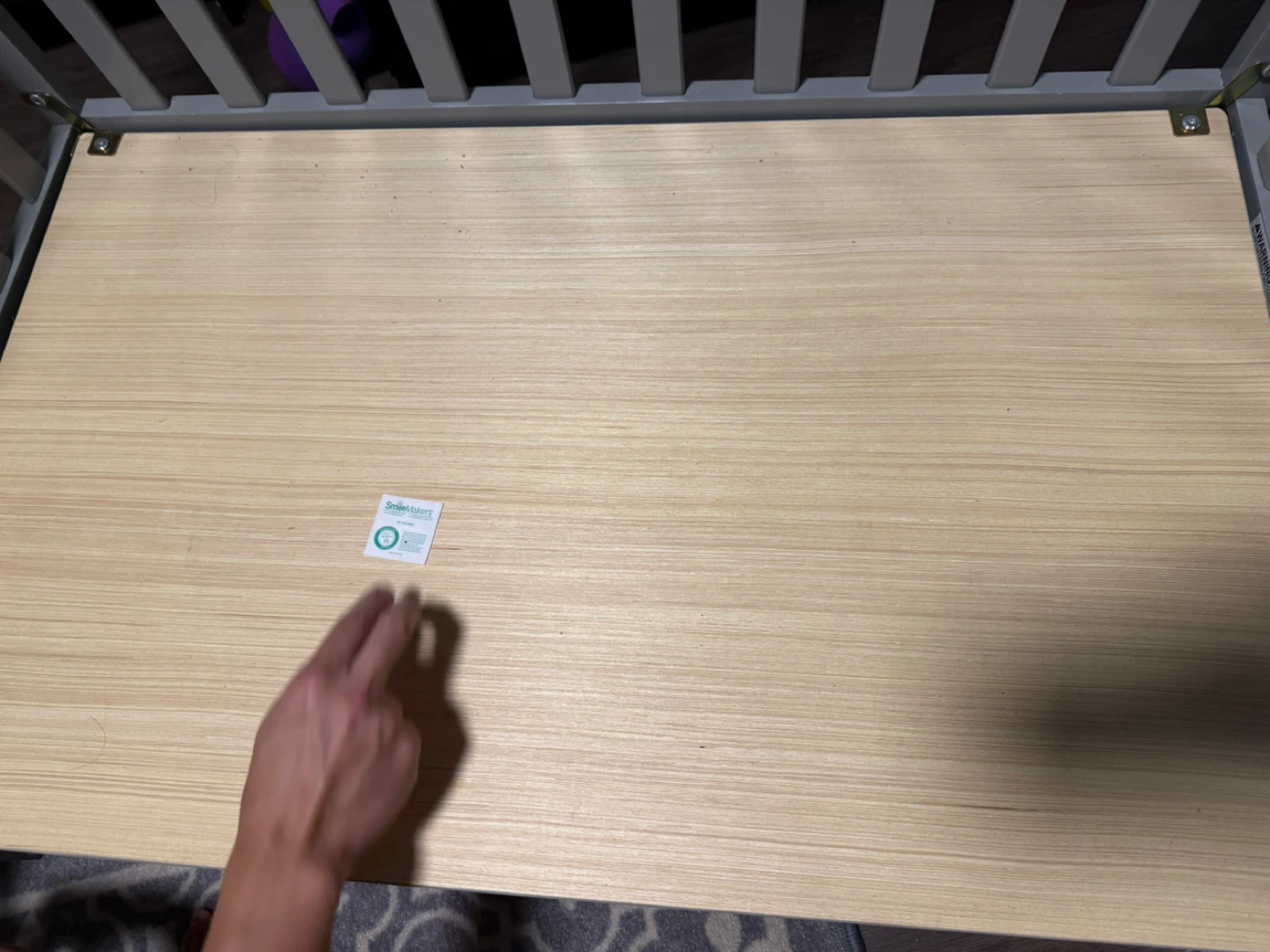 BABY CRIB MINI - photo 5