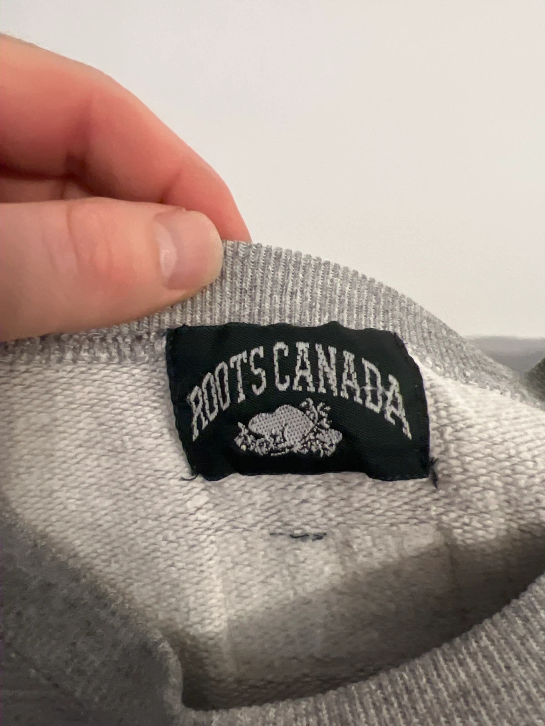 Roots Canada Crewneck Sweatshirt - photo 2