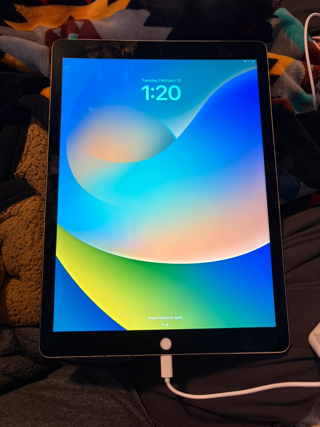 Apple iPad Pro 12.9-inch - photo 2
