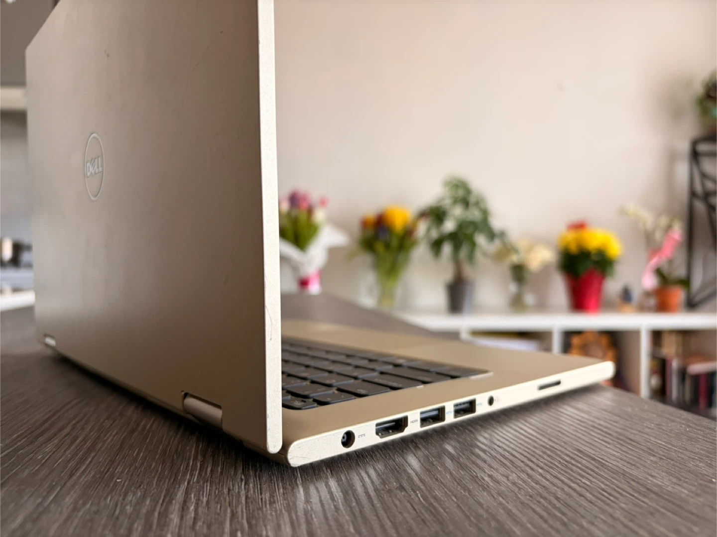 Dell Inspiron 3000 Series 2-in-1 Laptop Gold - photo 4