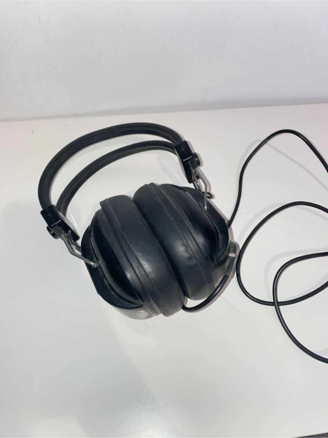 Vintage headphones