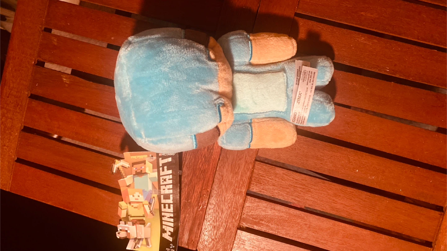 Minecraft Plush Toy - photo 3