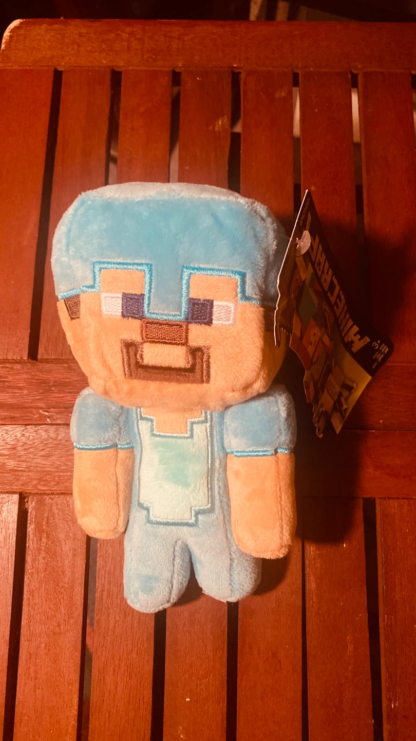 Minecraft Plush Toy