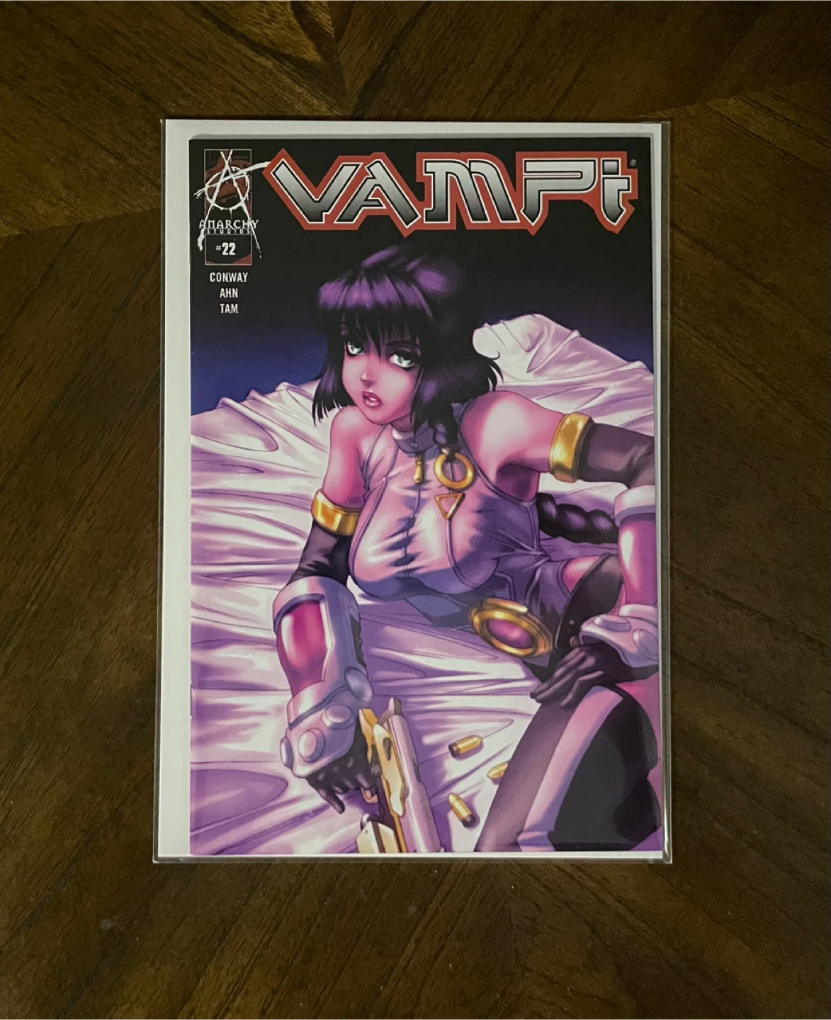 Vampi Comic Book Lot 5 each - photo 4