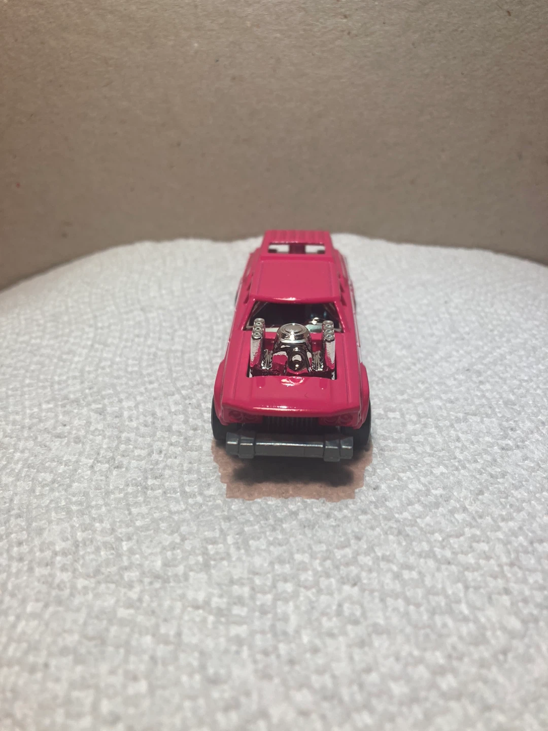 Hot Wheels Loose / Cruise Bruiser / Pink - photo 2