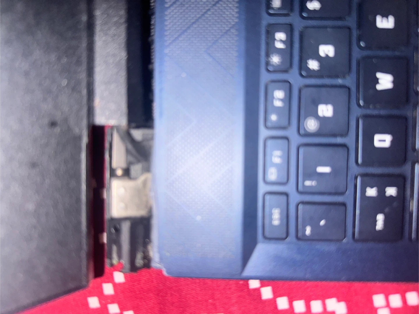 Victus Gaming Laptop AMD Ryzen 7 NVIDIA RTX - photo 4