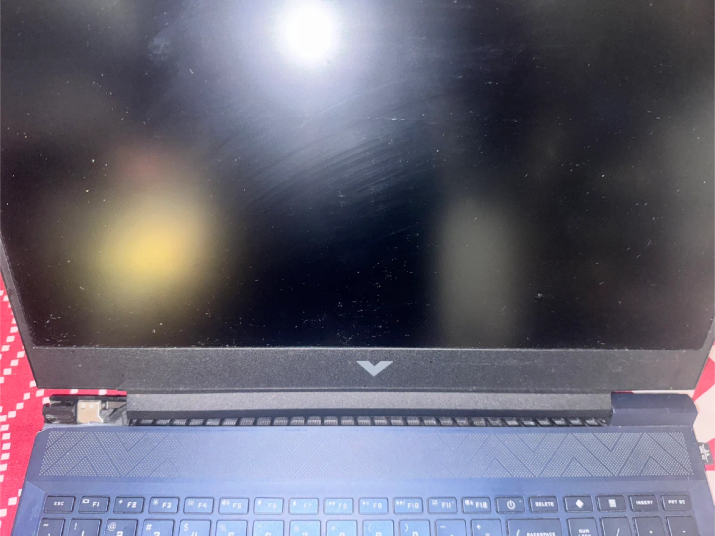 Victus Gaming Laptop AMD Ryzen 7 NVIDIA RTX - photo 3