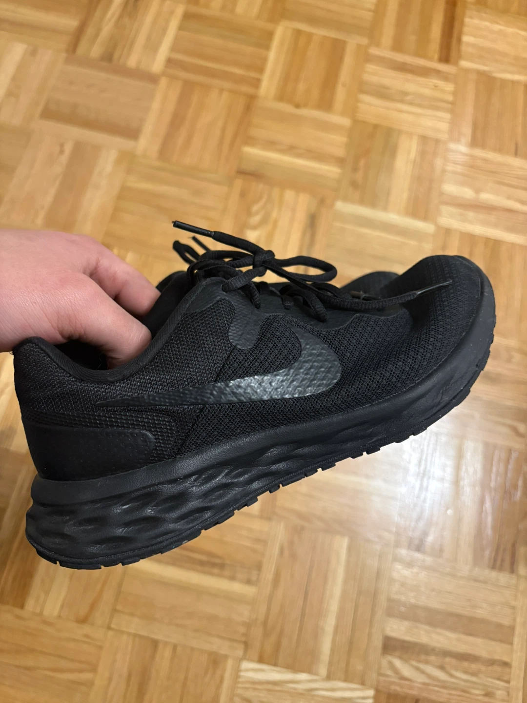 Nike Revolution 6 NN Women’s Running Shoes - Black