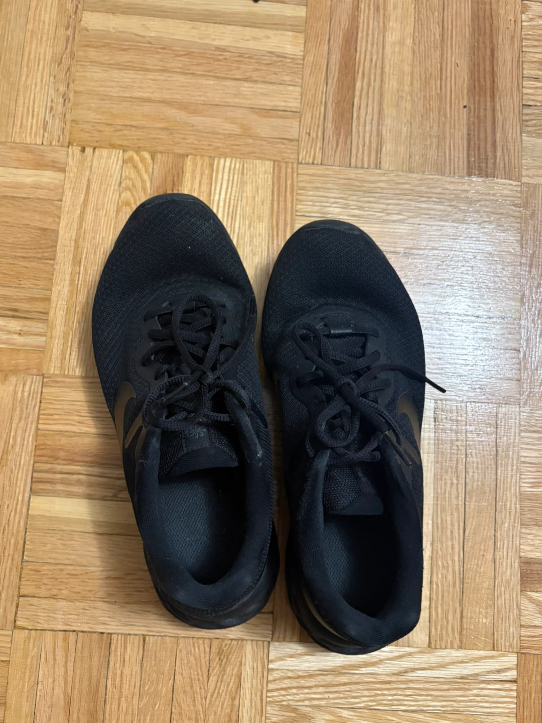 Nike Revolution 6 NN Women’s Running Shoes - Black - photo 4