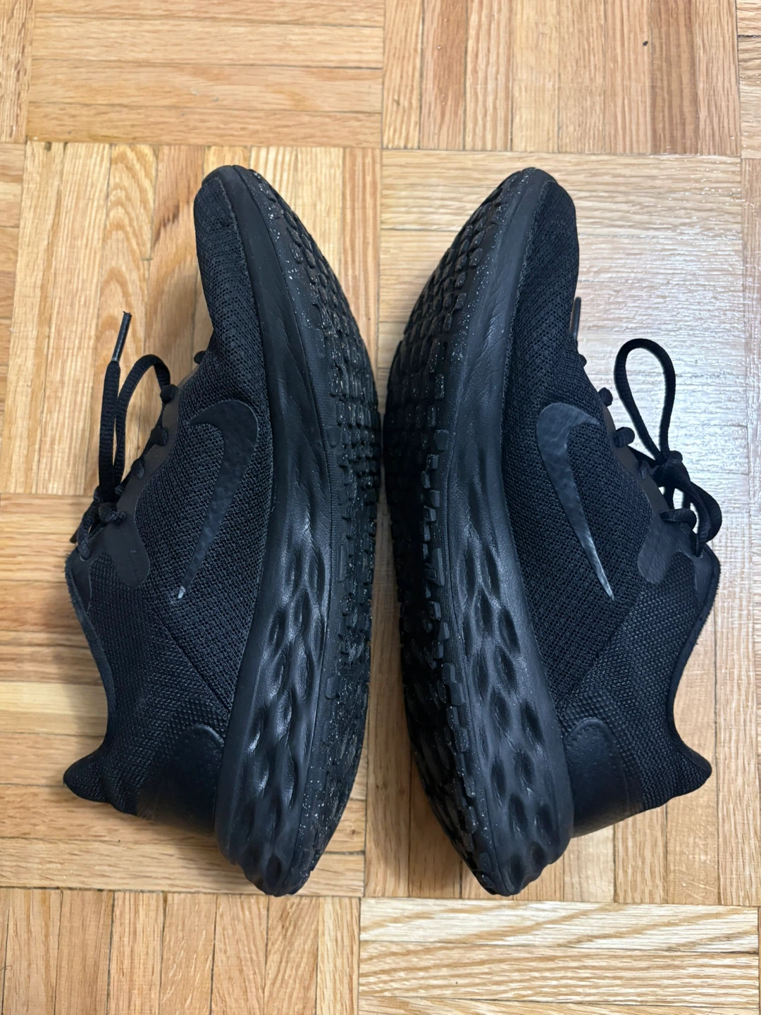 Nike Revolution 6 NN Women’s Running Shoes - Black - photo 2