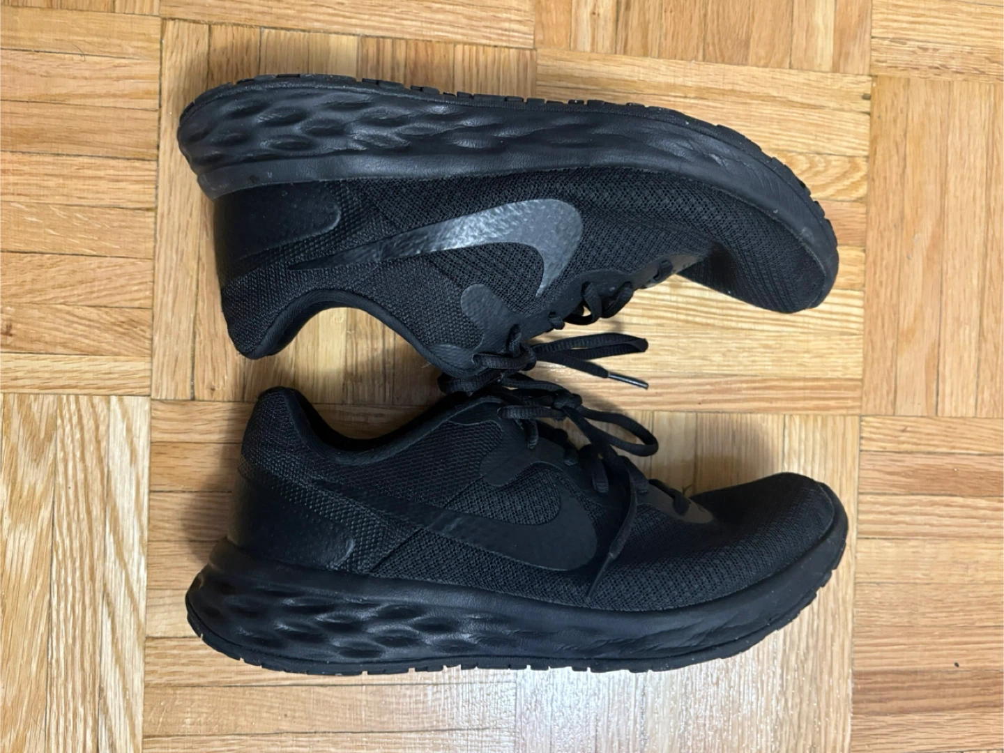Nike Revolution 6 NN Women’s Running Shoes - Black - photo 3
