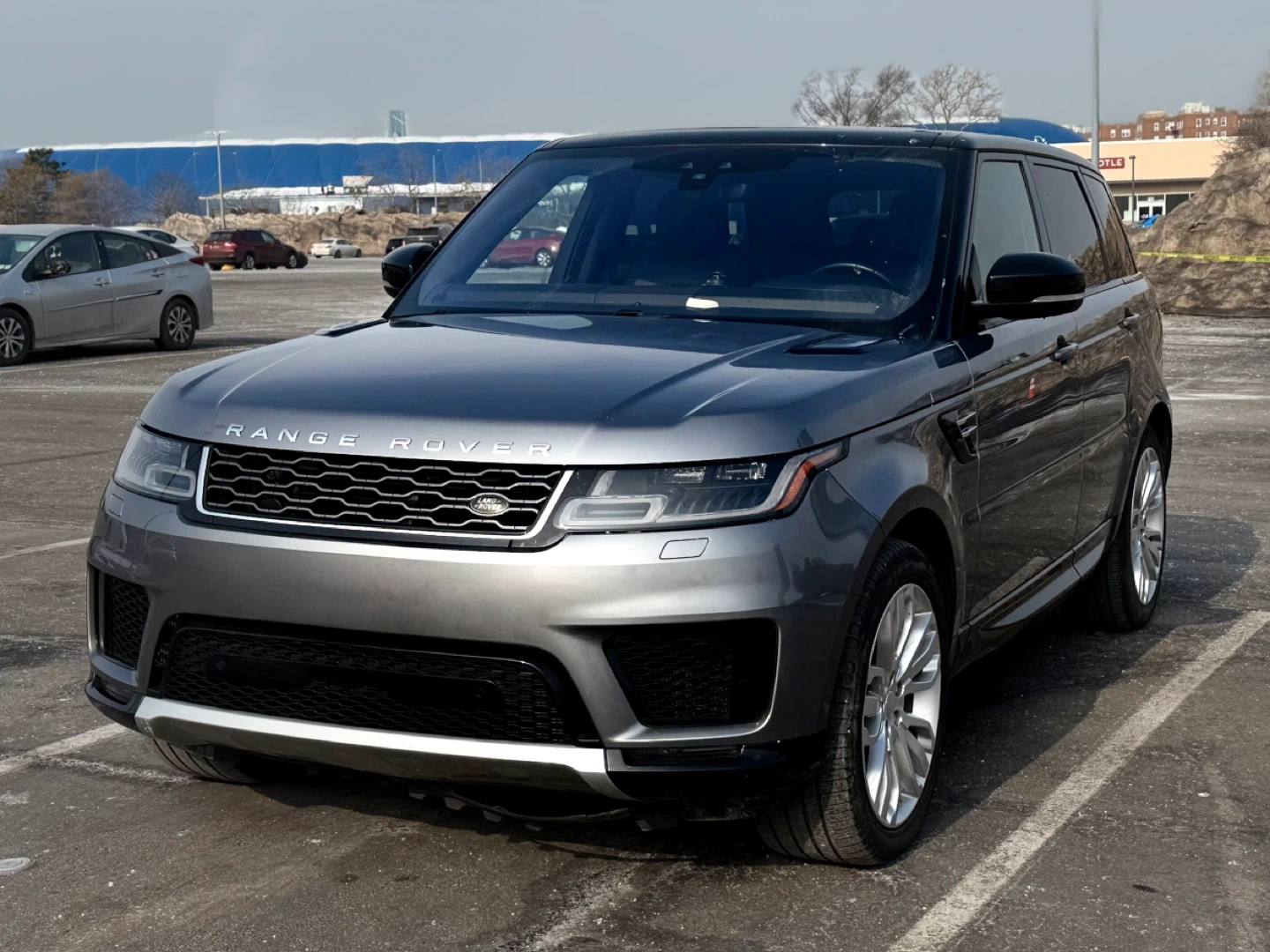 Land Rover Range Rover Sport HSE 2020