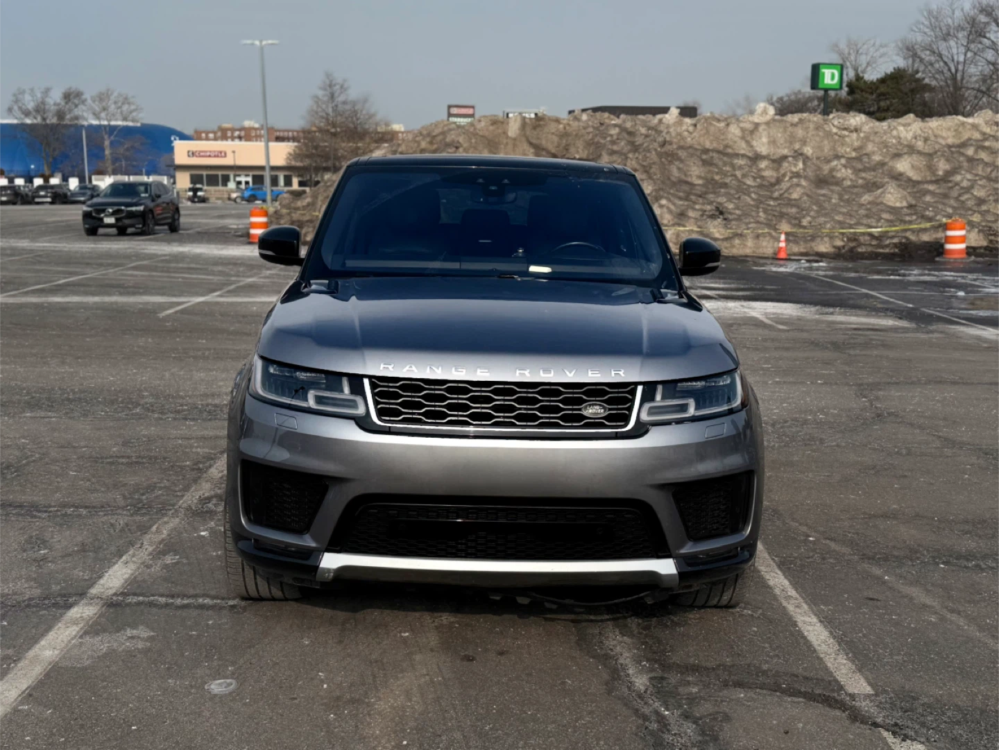 Land Rover Range Rover Sport HSE 2020 - photo 2