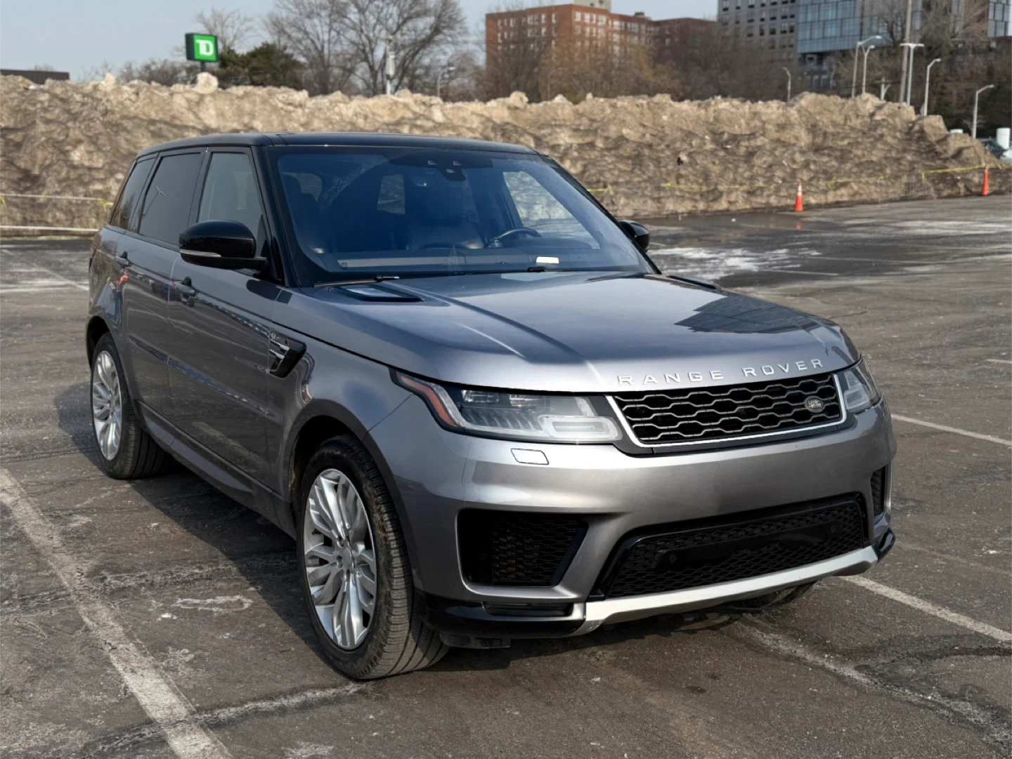 Land Rover Range Rover Sport HSE 2020 - photo 3