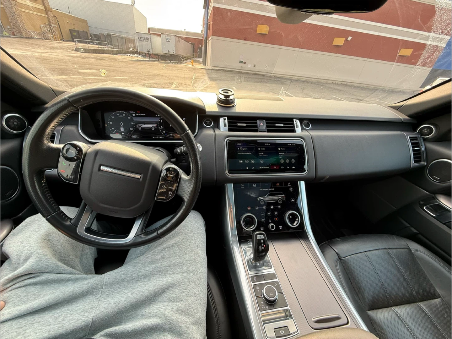 Land Rover Range Rover Sport HSE 2020 - photo 5