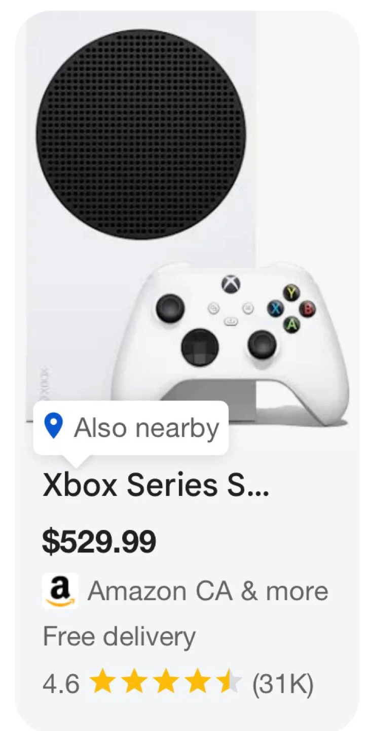 XBOX Series S ($530 new) - photo 3
