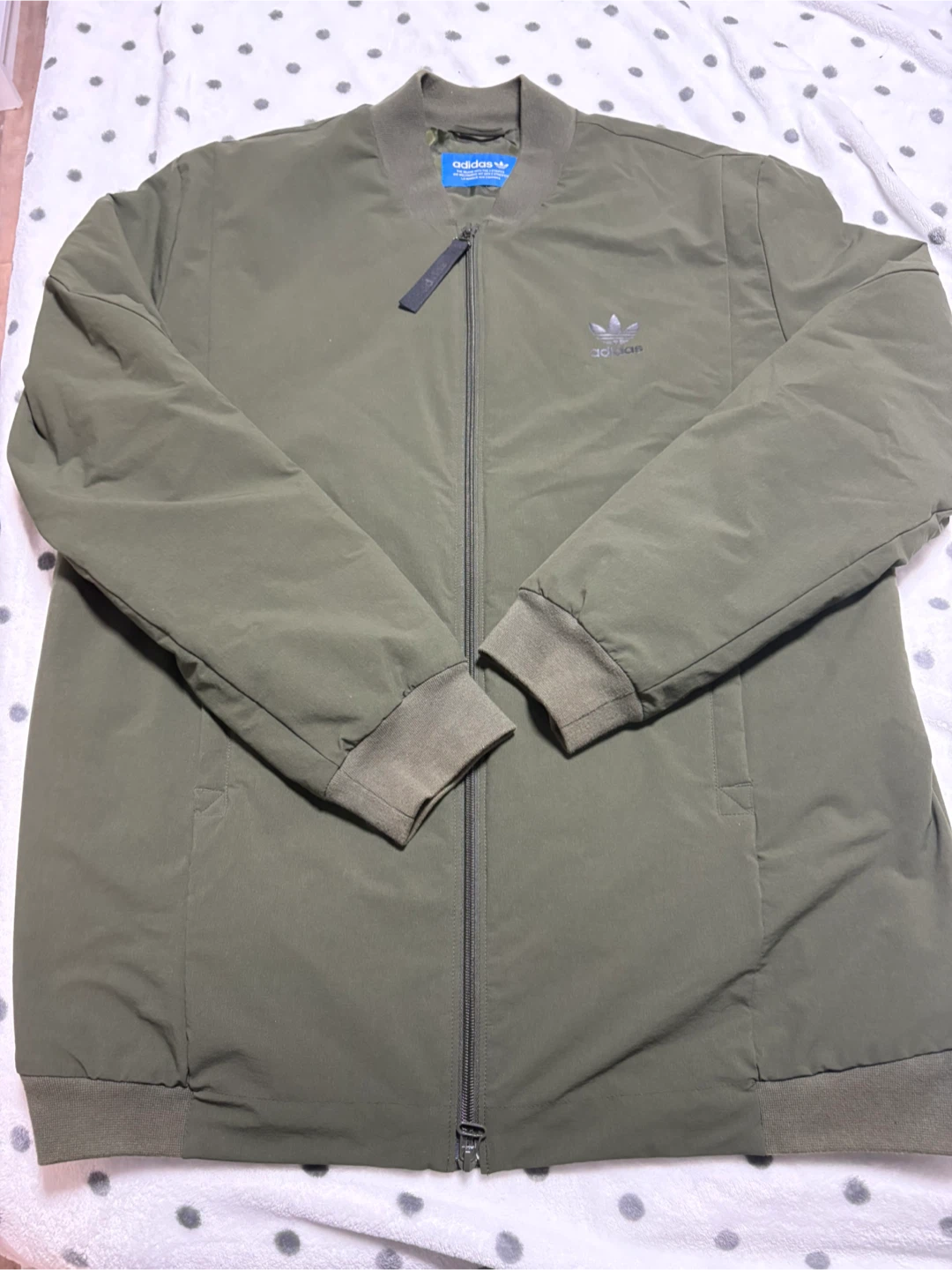 Adidas Bomber Jacket - photo 2