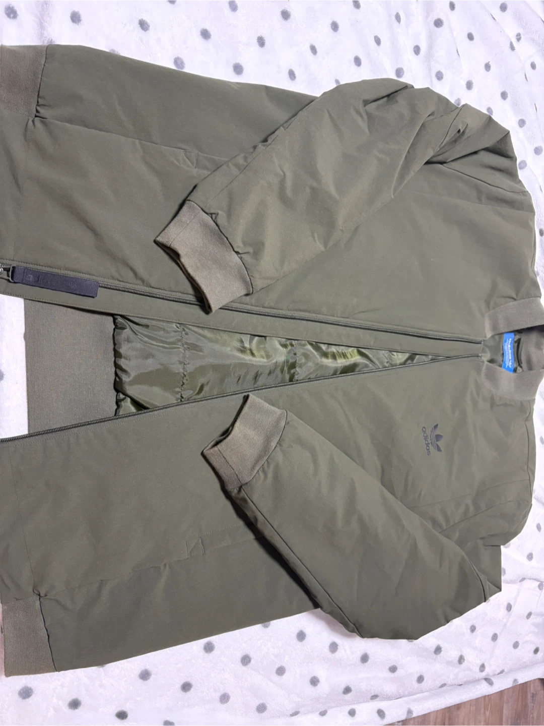 Adidas Bomber Jacket