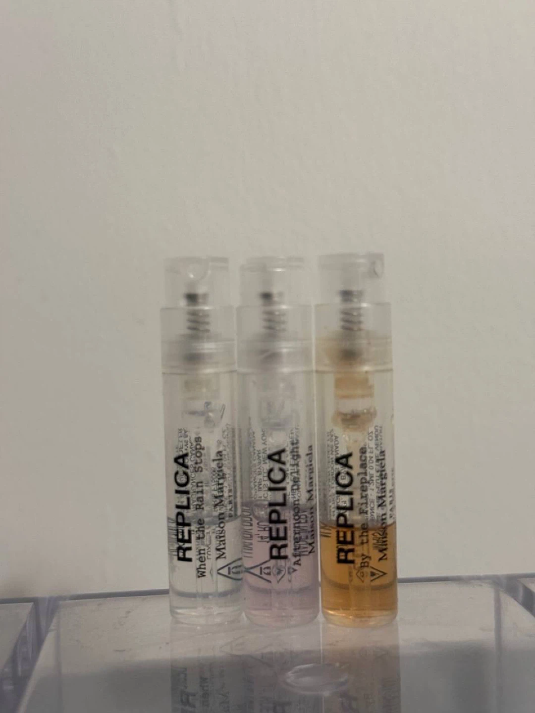 Niche & Designer Perfume Samples Bundle - photo 3