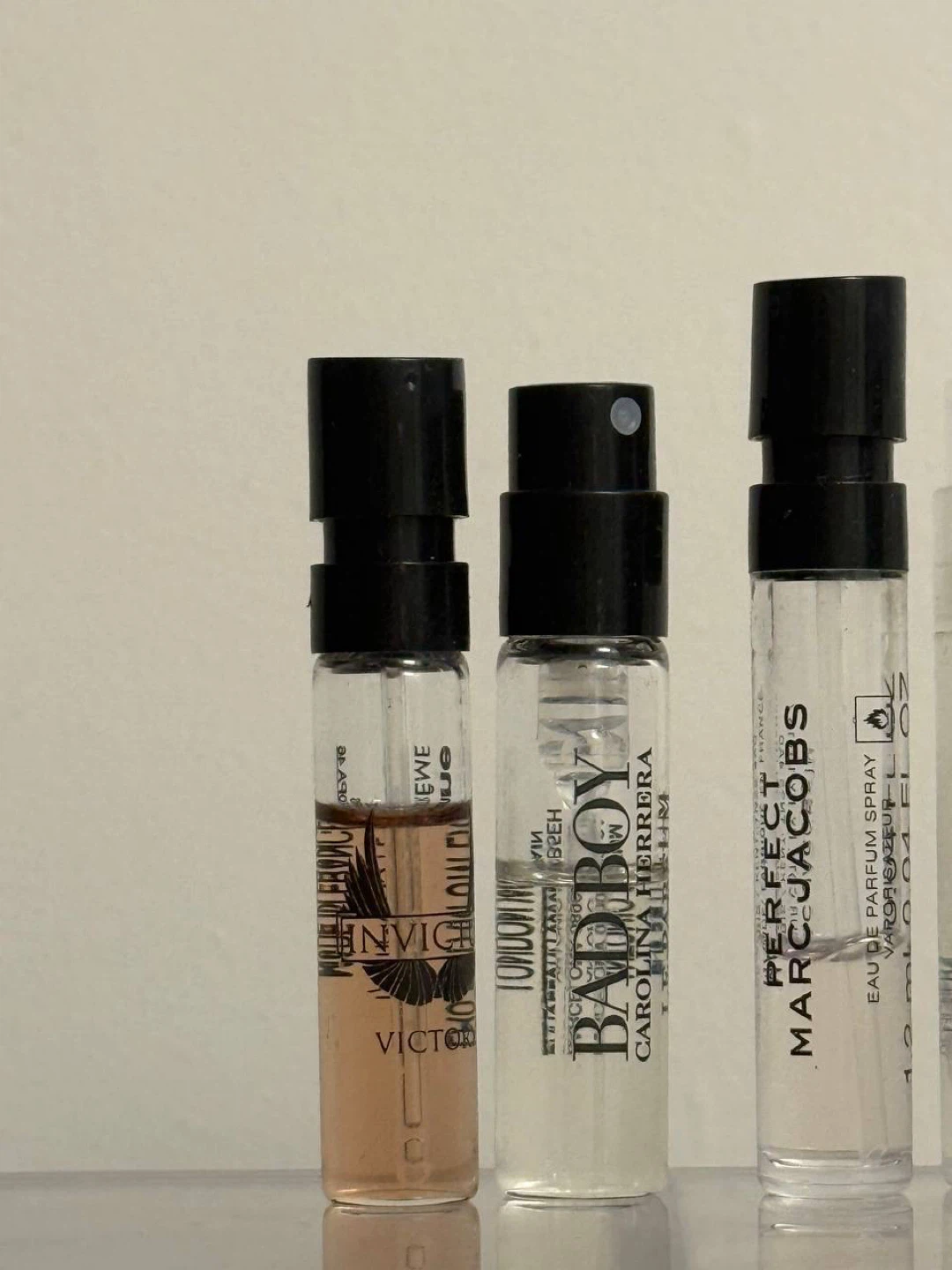 Niche & Designer Perfume Samples Bundle - photo 2