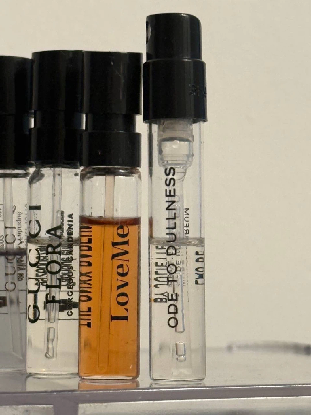 Niche & Designer Perfume Samples Bundle - photo 5