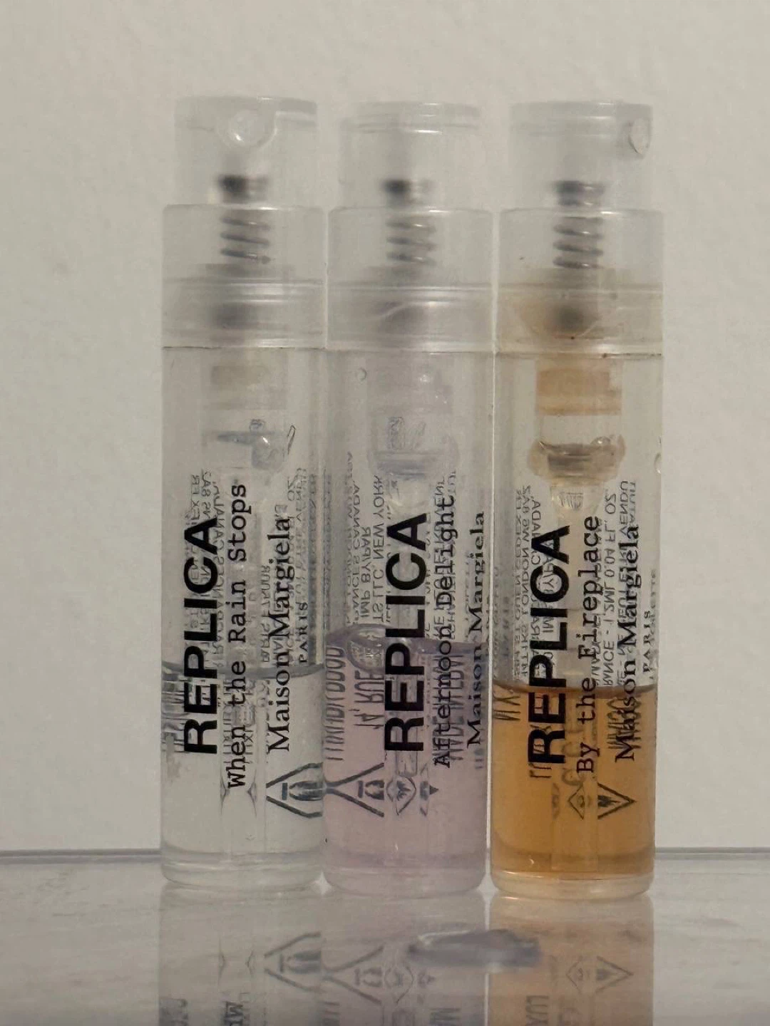 Niche & Designer Perfume Samples Bundle - photo 4