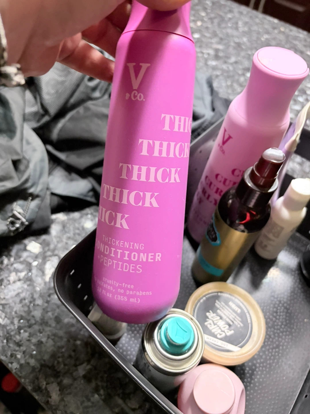 FREE Hair products - photo 3