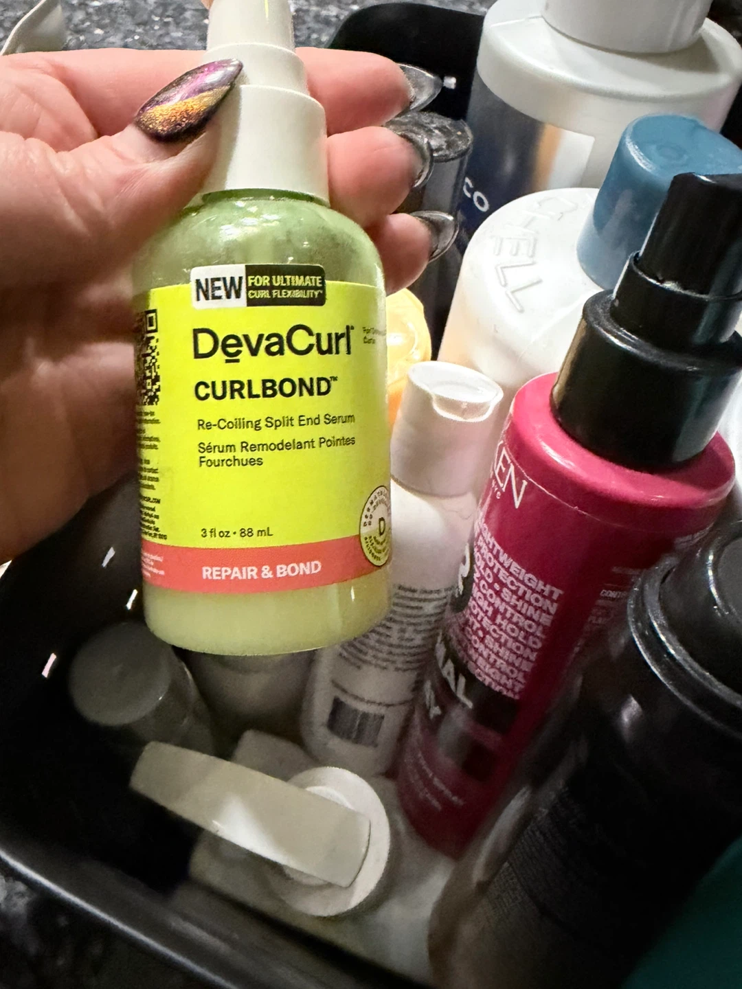 FREE Hair products - photo 4