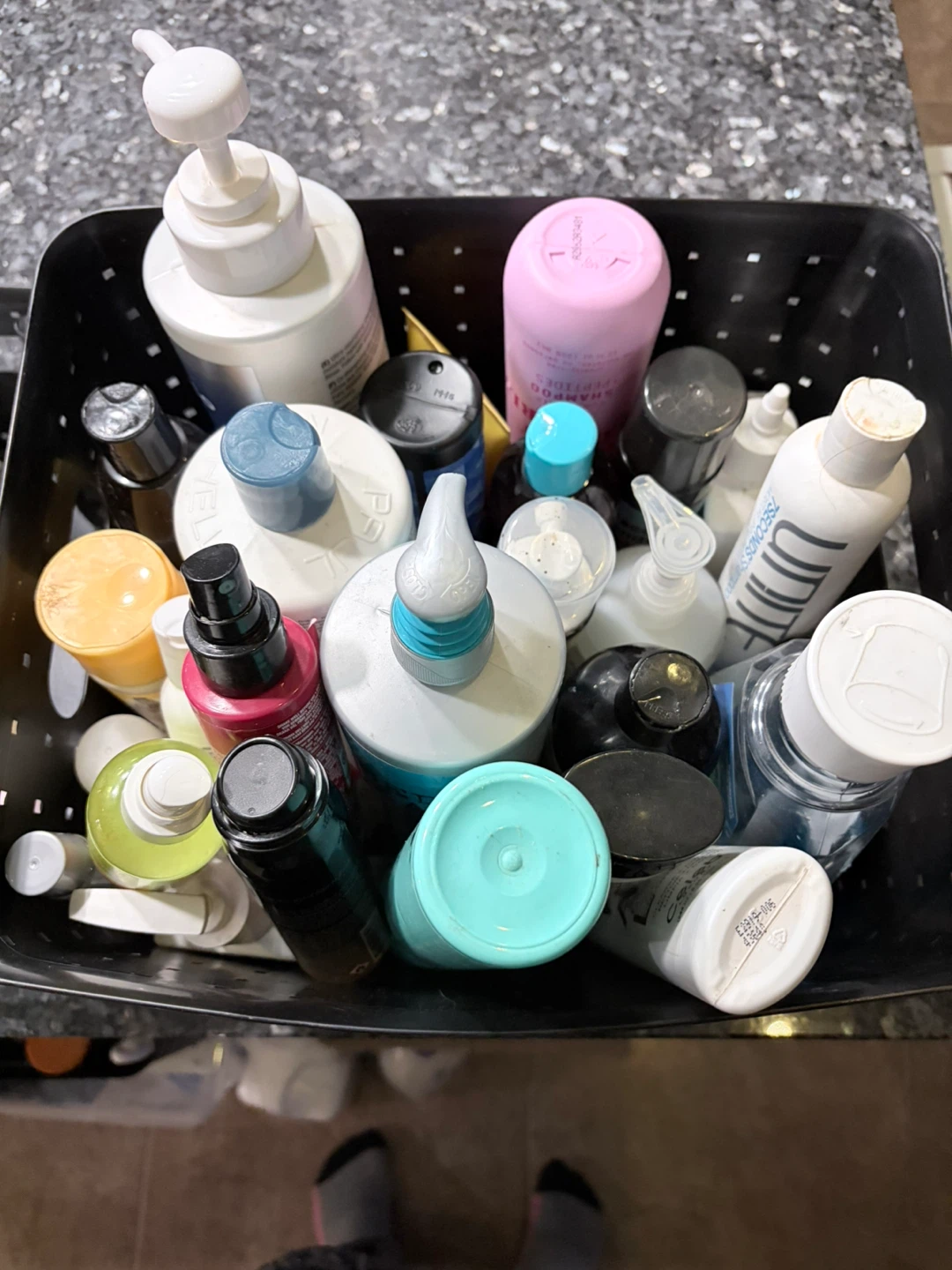 FREE Hair products