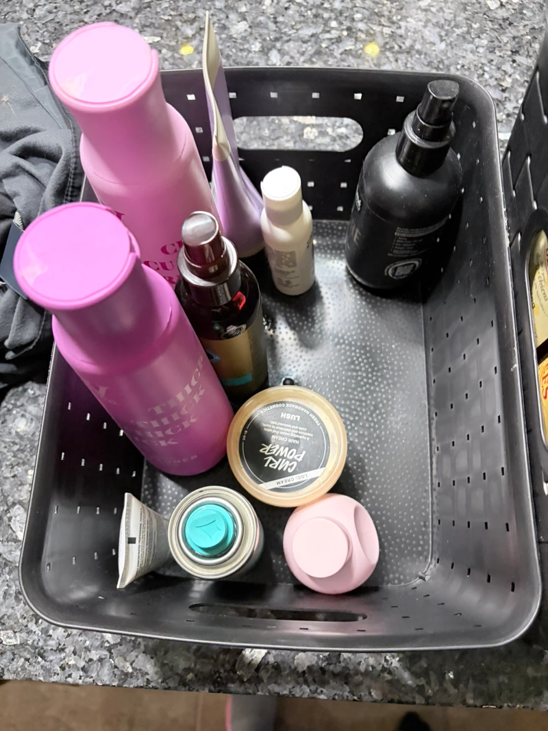 FREE Hair products - photo 5