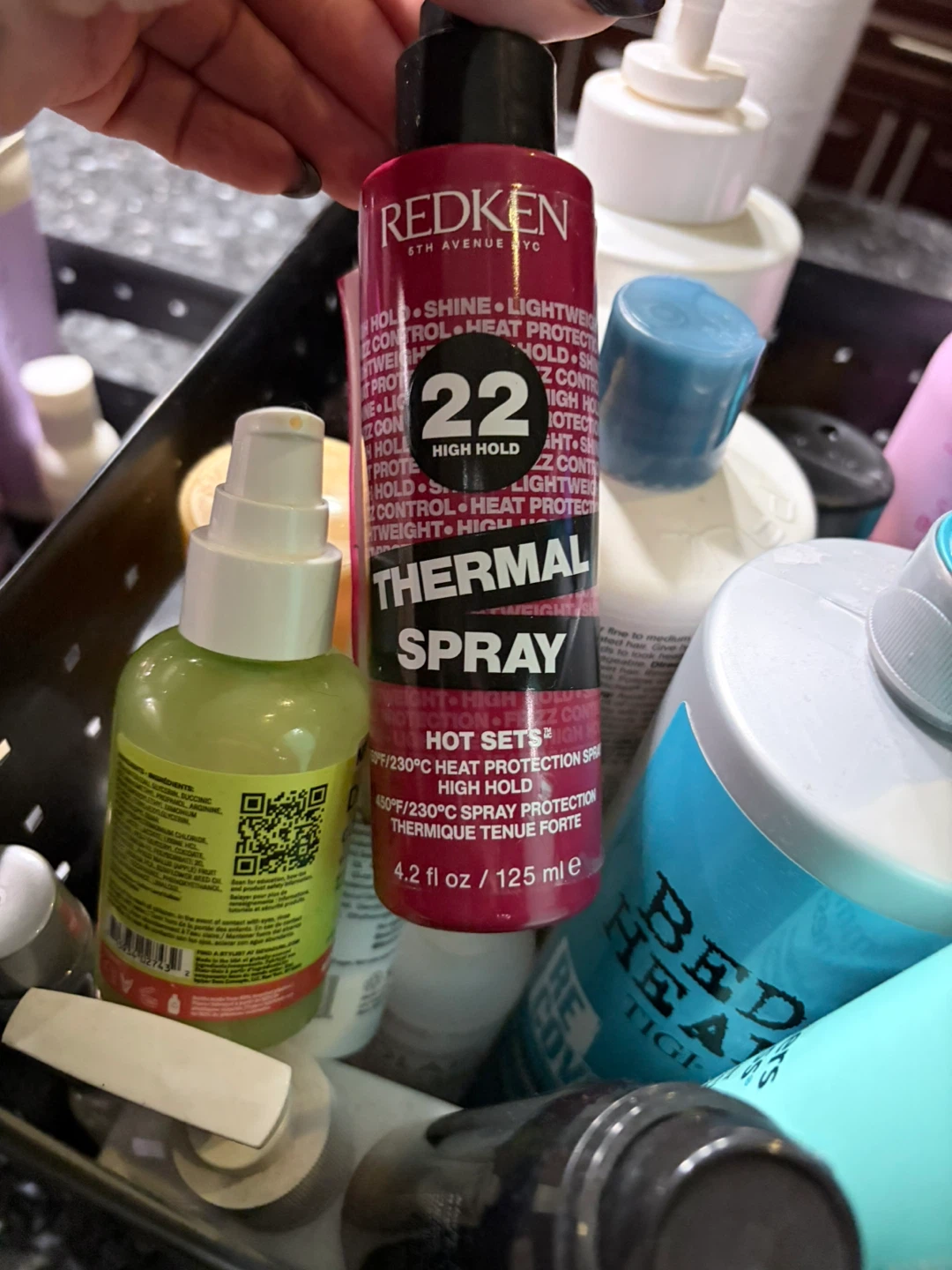 FREE Hair products - photo 2