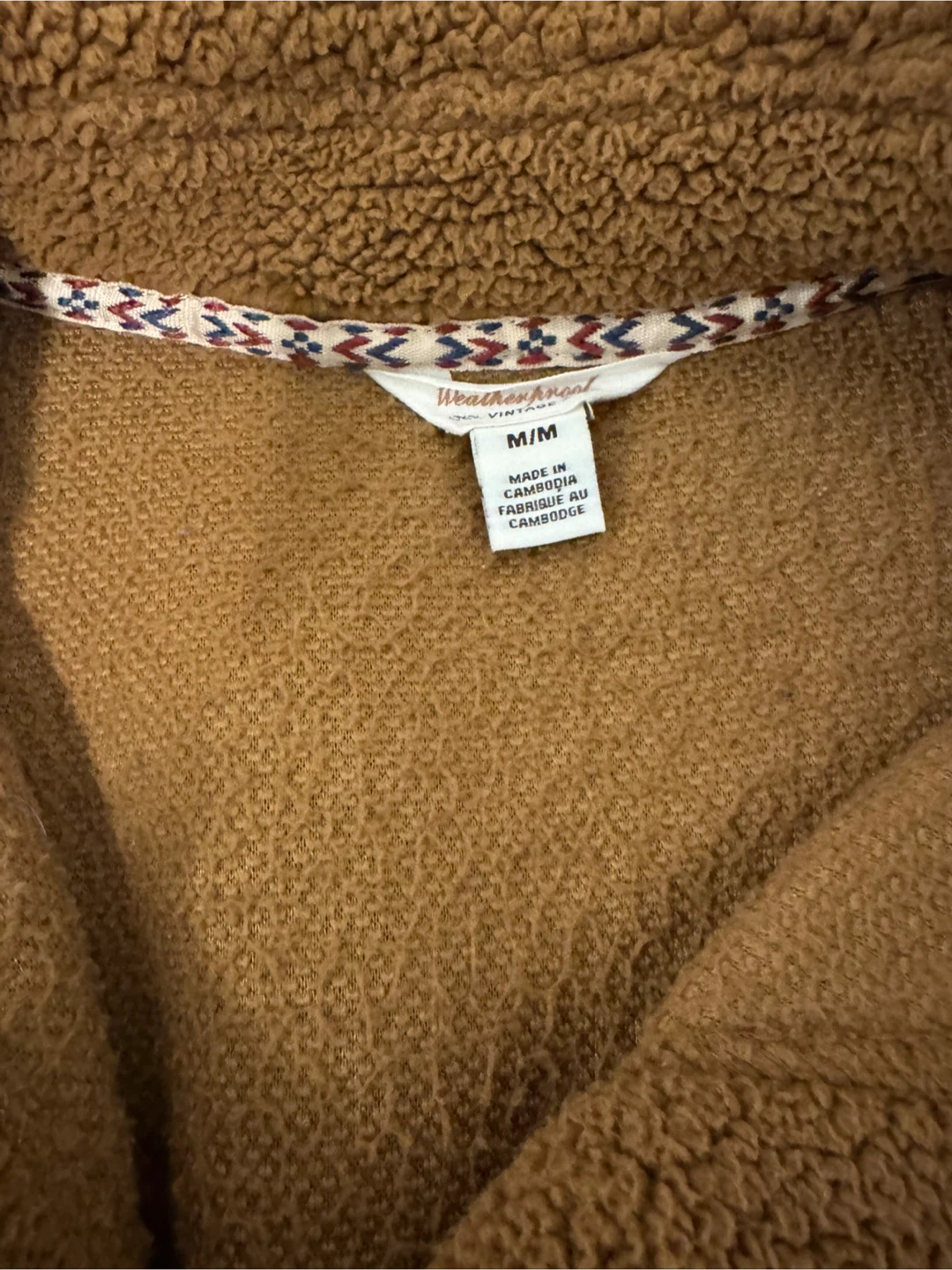 Weatherproof Sherpa Fleece Jacket - M/M - photo 2