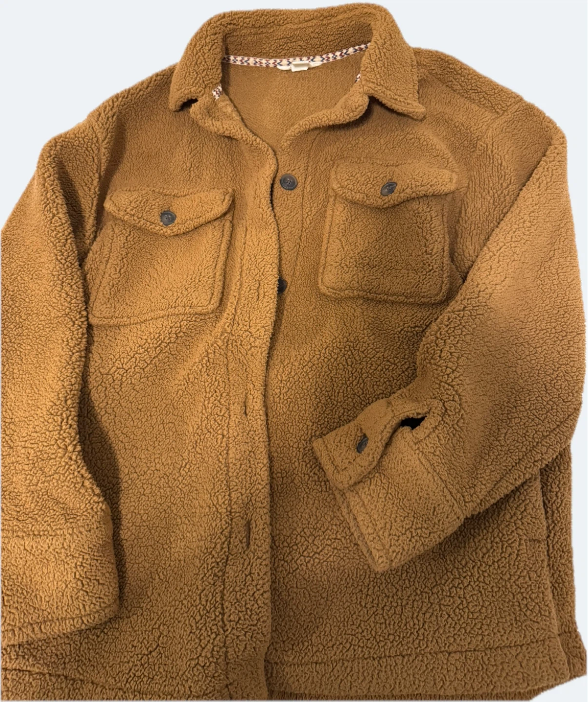 Weatherproof Sherpa Fleece Jacket - M/M