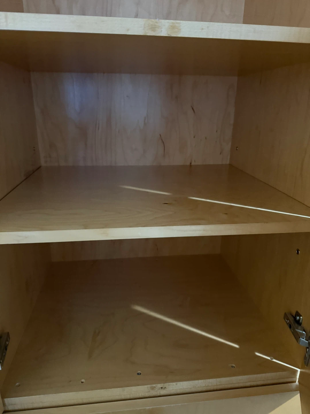 Tall Wooden Storage Cabinet with Drawers and Doors - photo 4